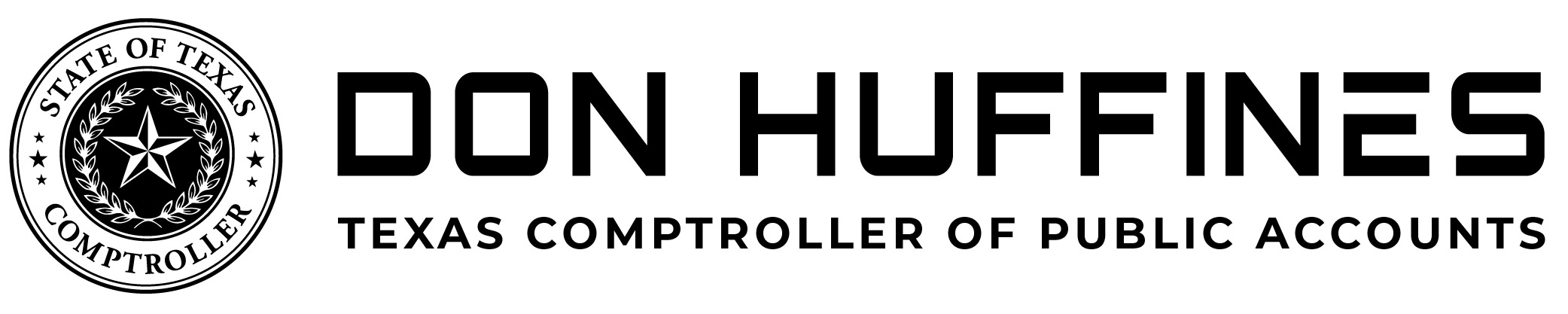 Texas Comptroller of Public Accounts Seal